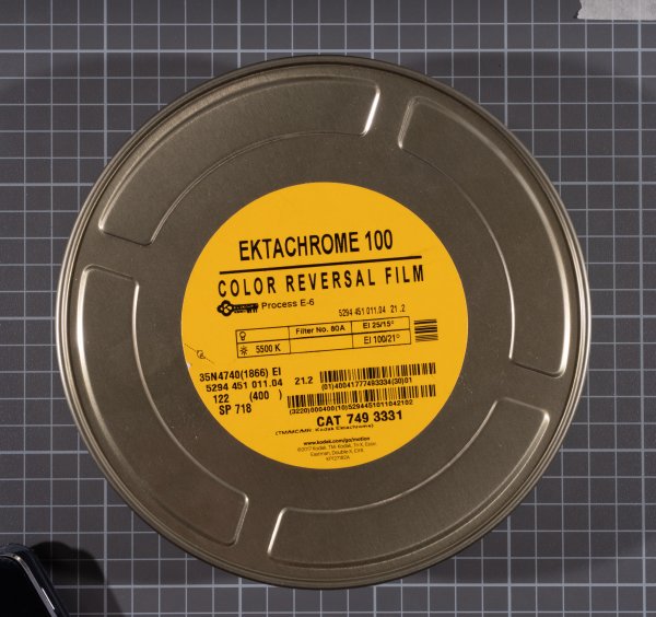 Ektachrome 100 Can